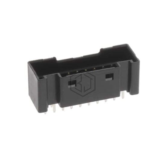 DF51K-20DP-2DSA(800) - Hirose Electric Co Ltd - Rectangular Connectors - Headers, Male Pins