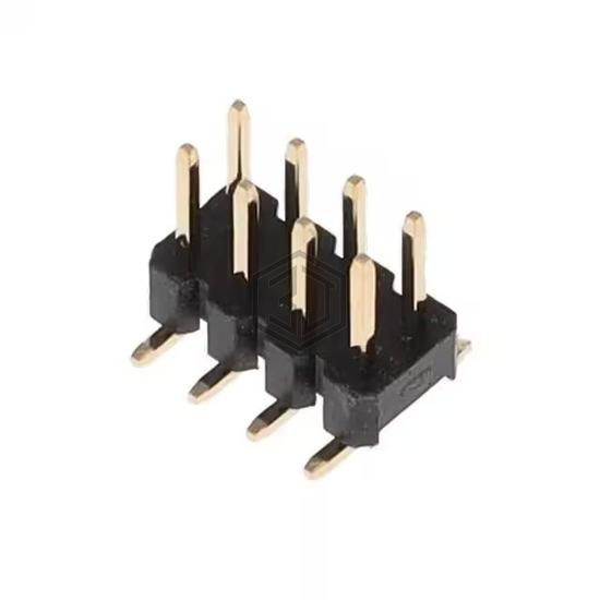 62100821921 - Würth Elektronik - Rectangular Connectors - Headers, Male Pins