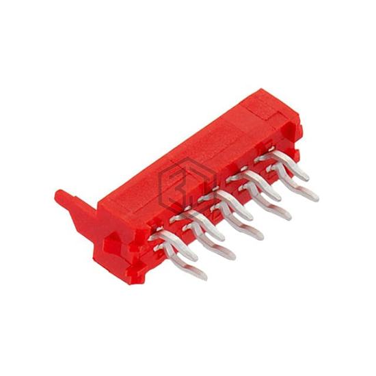 690357101872 - Würth Elektronik - Rectangular Connectors - Headers, Male Pins