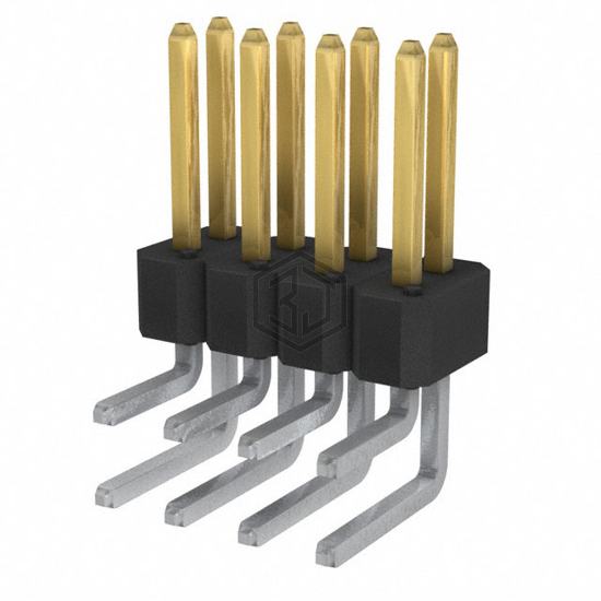 77317-112-08LF - Amphenol ICC (FCI) - Rectangular Connectors - Headers, Male Pins