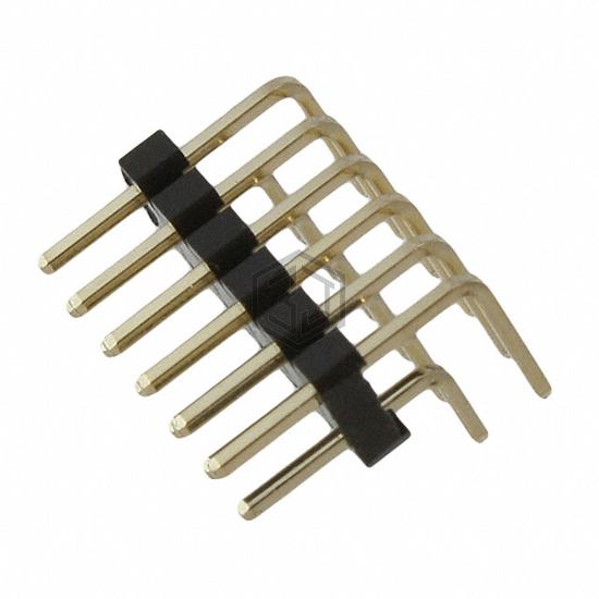 M22-2540605 - Harwin Inc. - Rectangular Connectors - Headers, Male Pins