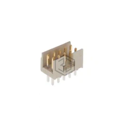 90309-010LF - Amphenol ICC (FCI) - Rectangular Connectors - Headers, Male Pins