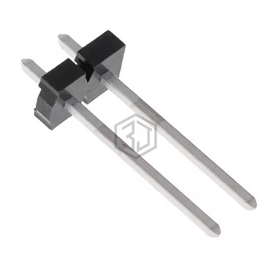 HPM-02-04-T-S - Samtec Inc. - Rectangular Connectors - Headers, Male Pins