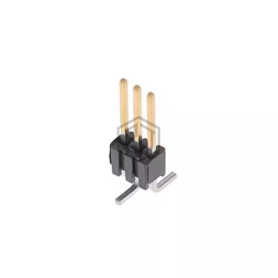 FTR-103-01-S-S - Samtec Inc. - Rectangular Connectors - Headers, Male Pins