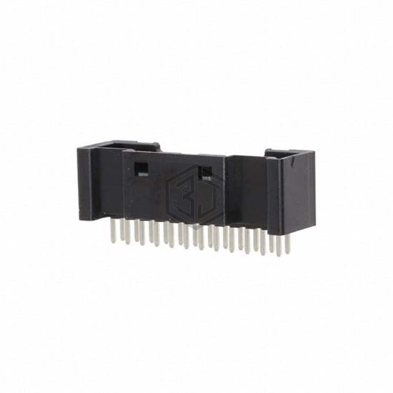DF51K-24DP-2DSA(800) - Hirose Electric Co Ltd - Rectangular Connectors - Headers, Male Pins