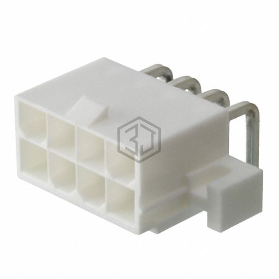 64900821022 - Würth Elektronik - Rectangular Connectors - Headers, Male Pins