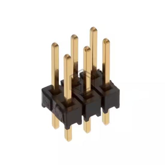 TSW-103-24-G-D - Samtec Inc. - Rectangular Connectors - Headers, Male Pins