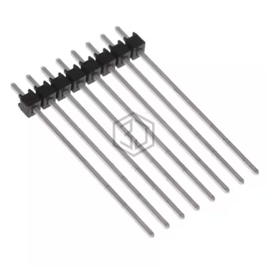 TSW-108-20-T-S - Samtec Inc. - Rectangular Connectors - Headers, Male Pins