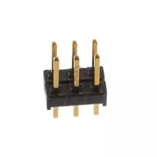 TSW-102-07-G-T - Samtec Inc. - Rectangular Connectors - Headers, Male Pins