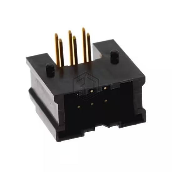 DF51-6DP-2DS(50) - Hirose Electric Co Ltd - Rectangular Connectors - Headers, Male Pins