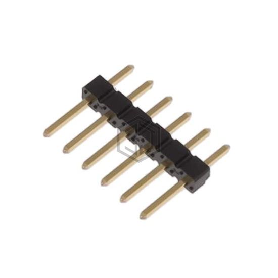 75160-102-06LF - Amphenol ICC (FCI) - Rectangular Connectors - Headers, Male Pins