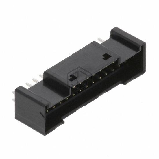 DF51K-28DP-2DSA(800) - Hirose Electric Co Ltd - Rectangular Connectors - Headers, Male Pins