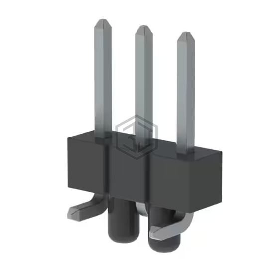 TSM-103-01-T-SV-A-P-TR - Samtec Inc. - Rectangular Connectors - Headers, Male Pins
