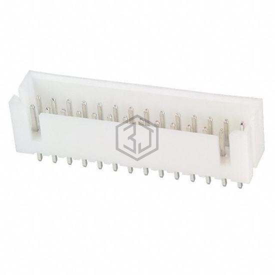 DF1BZ-28DP-2.5DSA - Hirose Electric Co Ltd - Rectangular Connectors - Headers, Male Pins