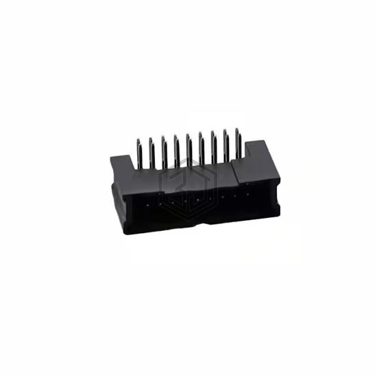DF51A-18DP-2DS(20) - Hirose Electric Co Ltd - Rectangular Connectors - Headers, Male Pins