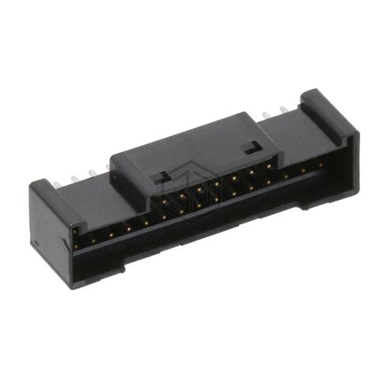 DF51K-30DP-2DSA(800) - Hirose Electric Co Ltd - Rectangular Connectors - Headers, Male Pins