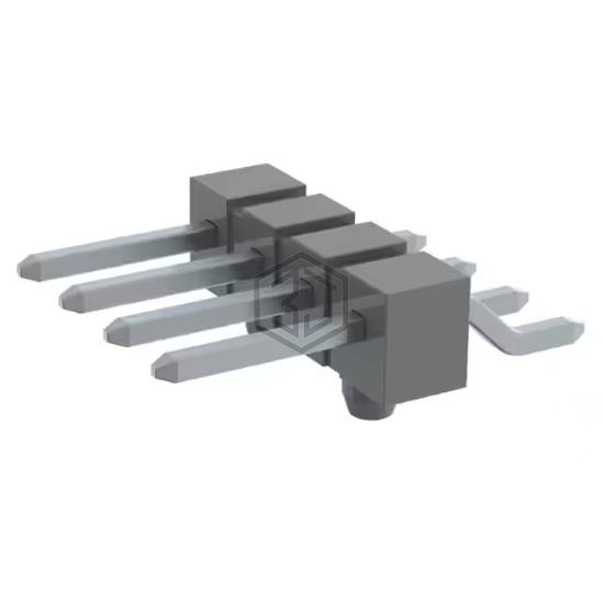 TSM-104-01-T-SH-A-P-TR - Samtec Inc. - Rectangular Connectors - Headers, Male Pins