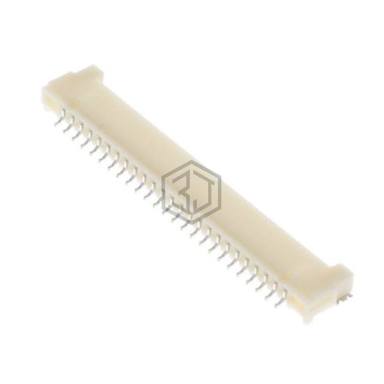 DF14-25P-1.25H(22) - Hirose Electric Co Ltd - Rectangular Connectors - Headers, Male Pins