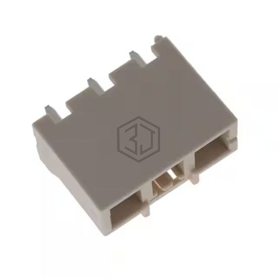 DF22-3P-7.92DSA(53) - Hirose Electric Co Ltd - Rectangular Connectors - Headers, Male Pins