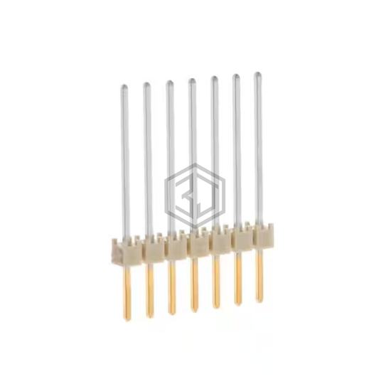 HTSW-107-11-L-S - Samtec Inc. - Rectangular Connectors - Headers, Male Pins