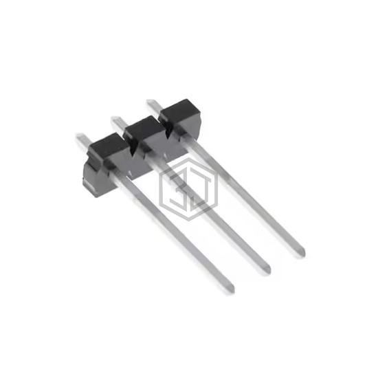 FWS-03-04-T-S - Samtec Inc. - Rectangular Connectors - Headers, Male Pins