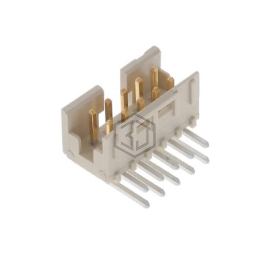 98464-F61-10ULF - Amphenol ICC (FCI) - Rectangular Connectors - Headers, Male Pins