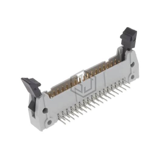 86130342113345E1LF - Amphenol ICC (FCI) - Rectangular Connectors - Headers, Male Pins