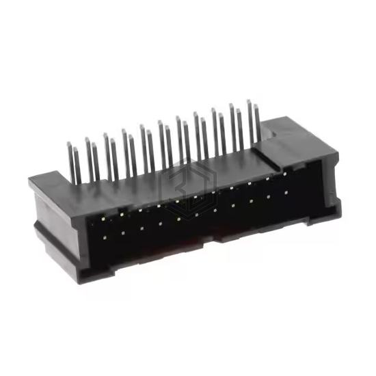 DF51A-22DP-2DS(20) - Hirose Electric Co Ltd - Rectangular Connectors - Headers, Male Pins