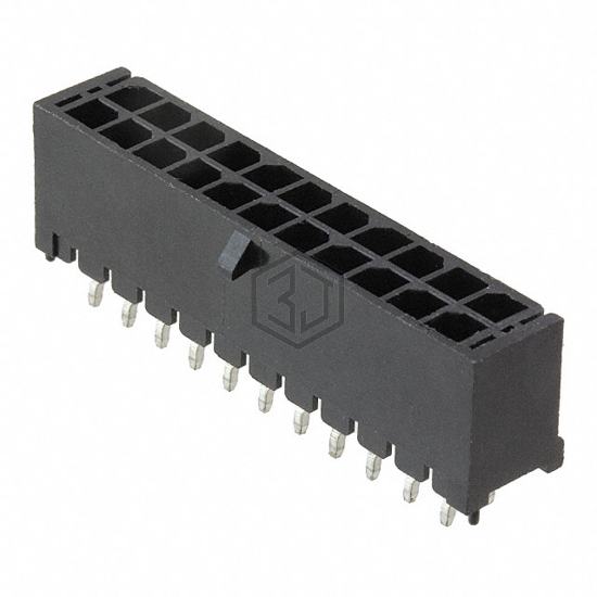 66202221122 - Würth Elektronik - Rectangular Connectors - Headers, Male Pins