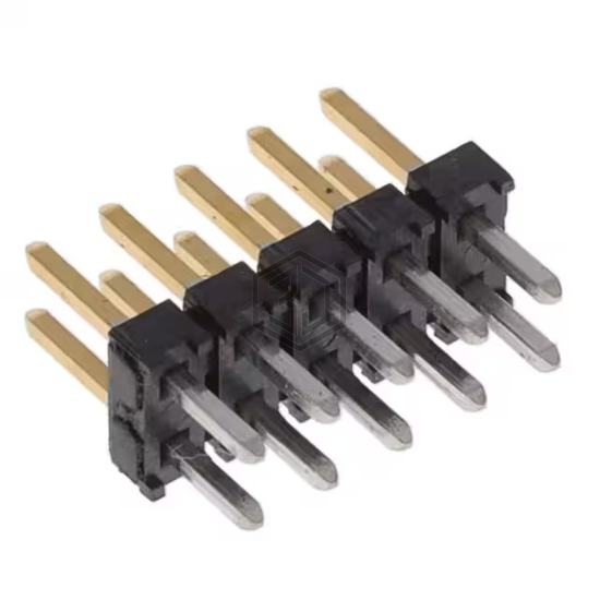 TMM-105-03-F-D - Samtec Inc. - Rectangular Connectors - Headers, Male Pins