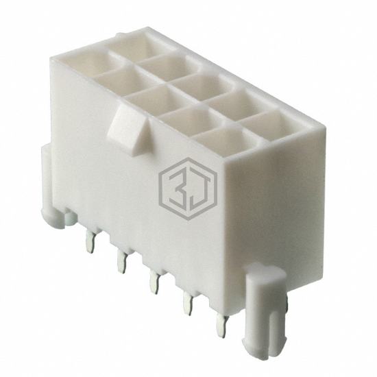 649010221732 - Würth Elektronik - Rectangular Connectors - Headers, Male Pins