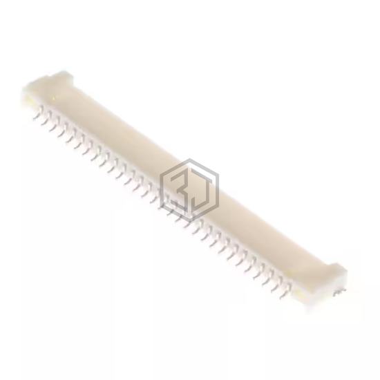 DF14-30P-1.25H(52) - Hirose Electric Co Ltd - Rectangular Connectors - Headers, Male Pins