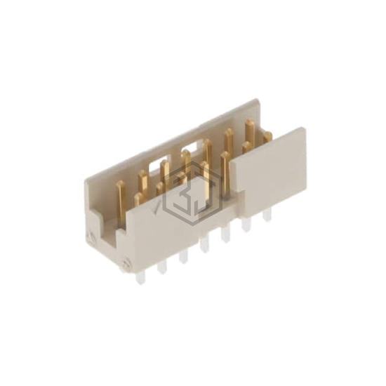 98414-S06-14ULF - Amphenol ICC (FCI) - Rectangular Connectors - Headers, Male Pins