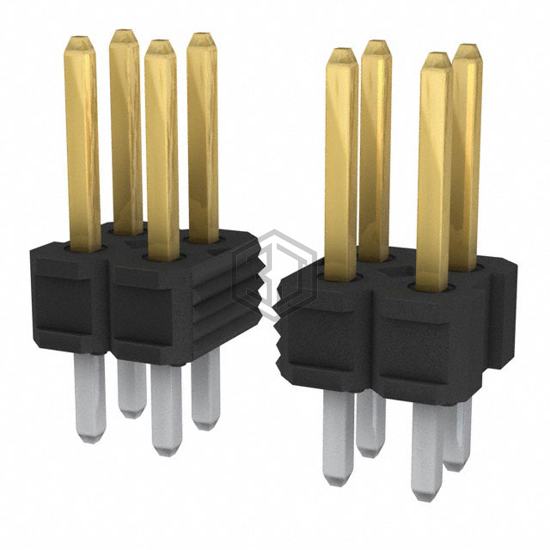 75844-156-18LF - Amphenol ICC (FCI) - Rectangular Connectors - Headers, Male Pins