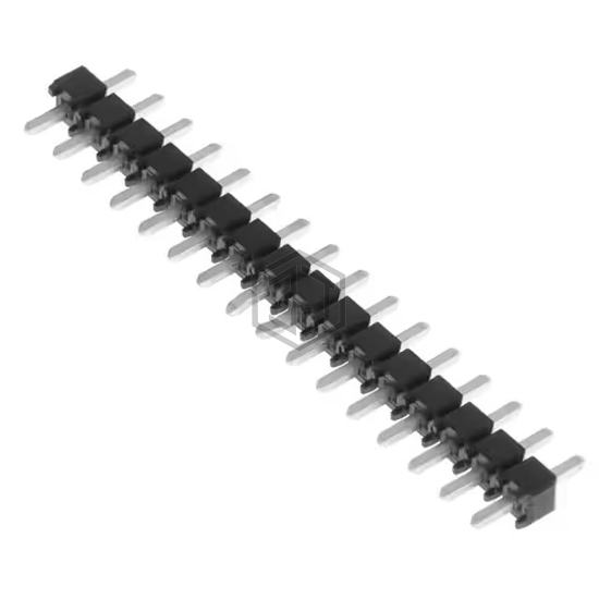 TSW-116-06-T-S-LL - Samtec Inc. - Rectangular Connectors - Headers, Male Pins