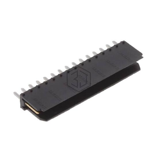 76384-315LF - Amphenol ICC (FCI) - Rectangular Connectors - Headers, Male Pins