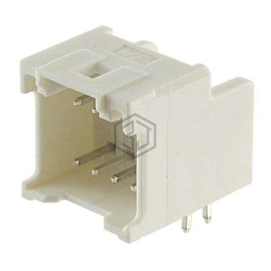 62400821722 - Würth Elektronik - Rectangular Connectors - Headers, Male Pins