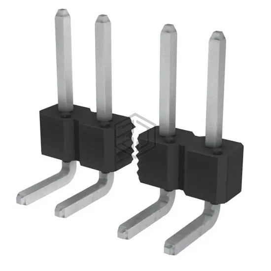 77315-418-06LF - Amphenol ICC (FCI) - Rectangular Connectors - Headers, Male Pins