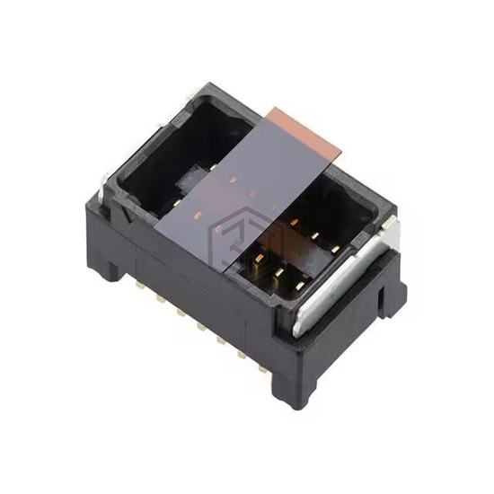 5054334091 - Molex - Rectangular Connectors - Headers, Male Pins