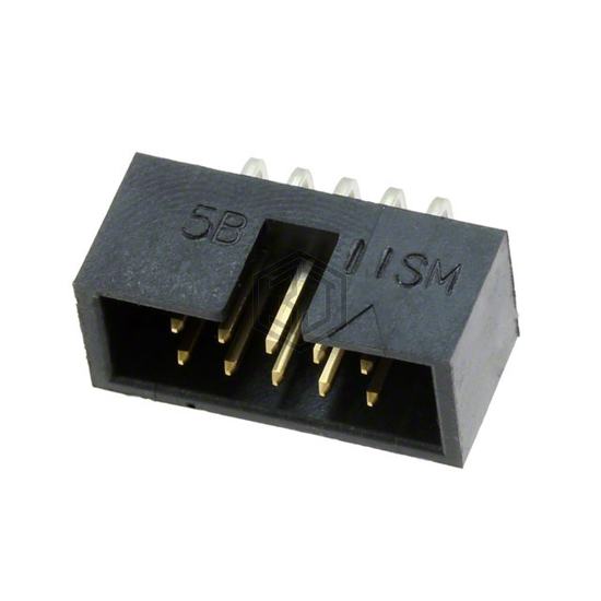 HIF3FC-10PA-2.54DS(71) - Hirose Electric Co Ltd - Rectangular Connectors - Headers, Male Pins