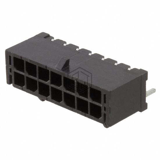 662014236022 - Würth Elektronik - Rectangular Connectors - Headers, Male Pins
