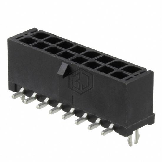 662016235922 - Würth Elektronik - Rectangular Connectors - Headers, Male Pins