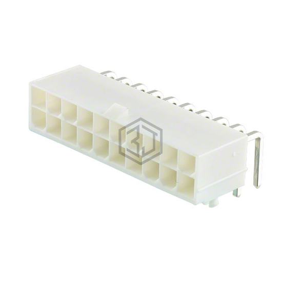 649020227222 - Würth Elektronik - Rectangular Connectors - Headers, Male Pins