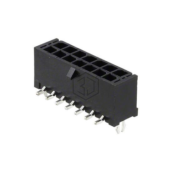 662014235922 - Würth Elektronik - Rectangular Connectors - Headers, Male Pins