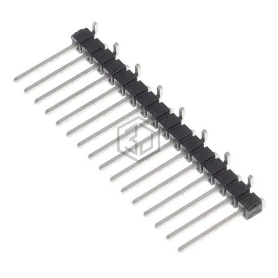 TSM-116-03-T-SV - Samtec Inc. - Rectangular Connectors - Headers, Male Pins