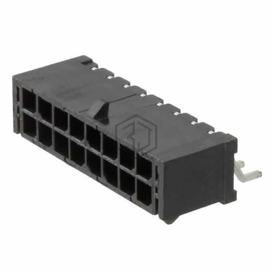 662016236022 - Würth Elektronik - Rectangular Connectors - Headers, Male Pins