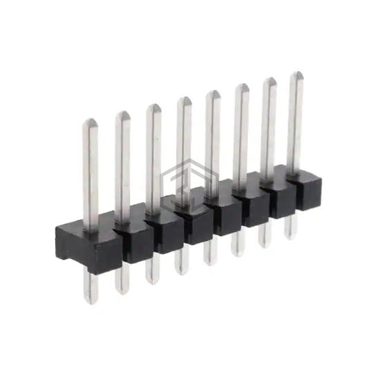 FWJ-08-01-T-S - Samtec Inc. - Rectangular Connectors - Headers, Male Pins