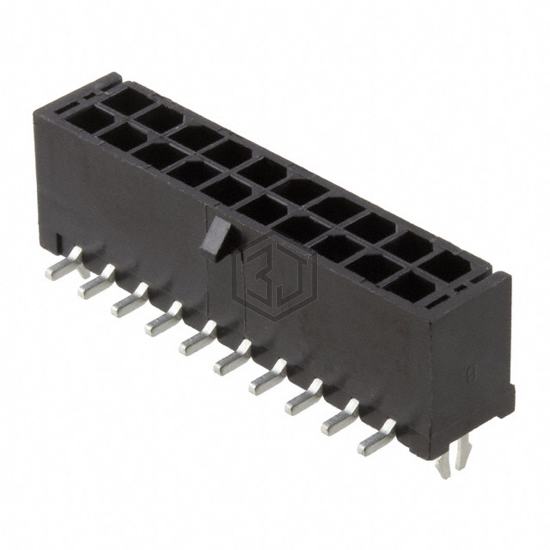 662020235922 - Würth Elektronik - Rectangular Connectors - Headers, Male Pins