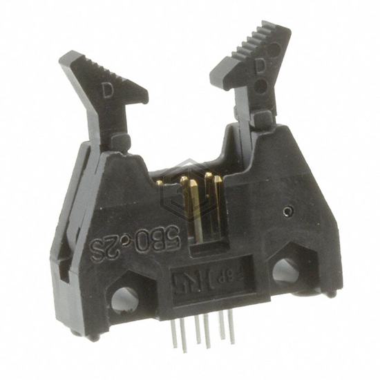 HIF3-6PA-2.54DSA(71) - Hirose Electric Co Ltd - Rectangular Connectors - Headers, Male Pins