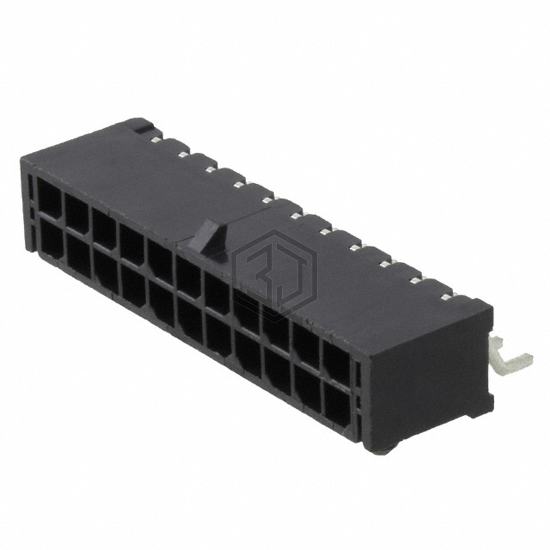 662018235922 - Würth Elektronik - Rectangular Connectors - Headers, Male Pins